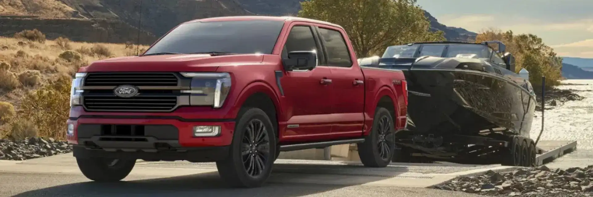 2026 Ford F-150 at Step One Ford Crestview