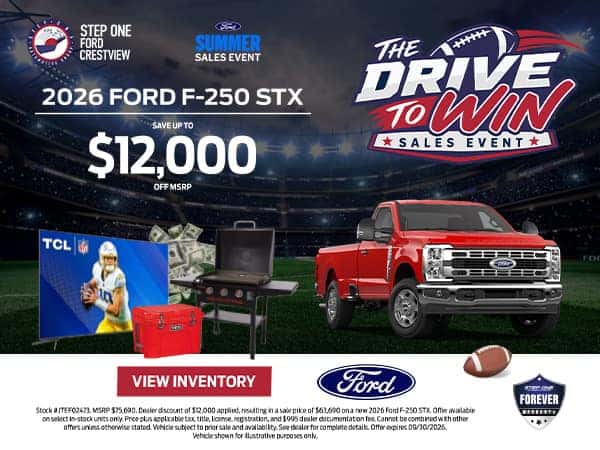 2026 Ford F-250SD F-250 XL