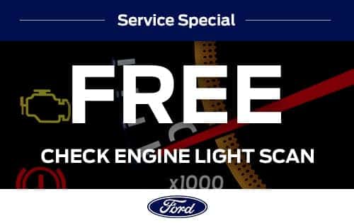 Free Check Engine Light Scan