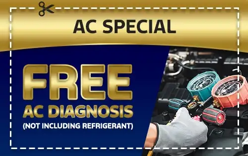 Free AC Diagnosis