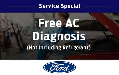 Free AC Diagnosis