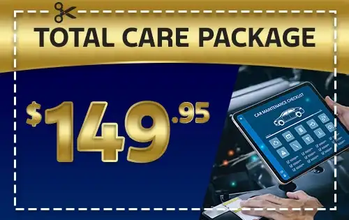 Total Care Package For $149.95