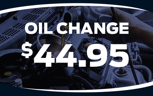 Oil Change $40 OFF