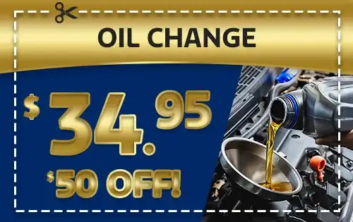 Oil change