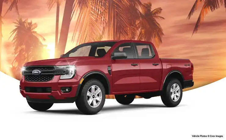 2026<br>Ford Ranger 