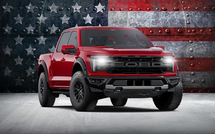 2026<br>Ford F-150<sup></sup>