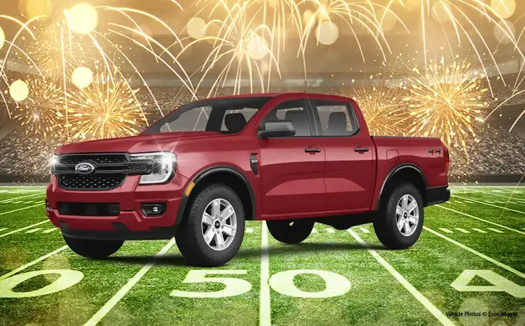 2026<br>Ford Ranger 