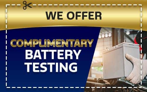 Battery Testing