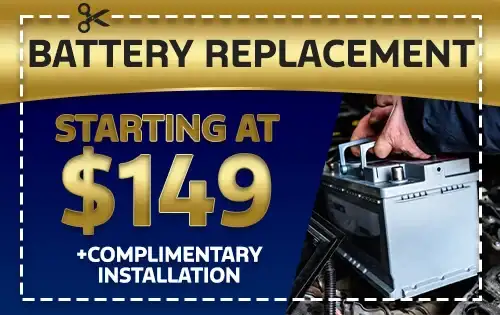Battery Replacement