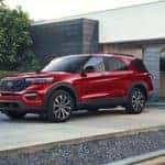 2023 Explorer parked next to building_mobile