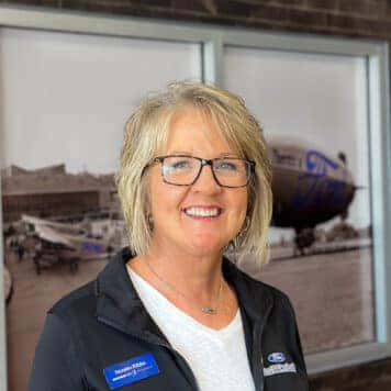 Noreen Ribbs