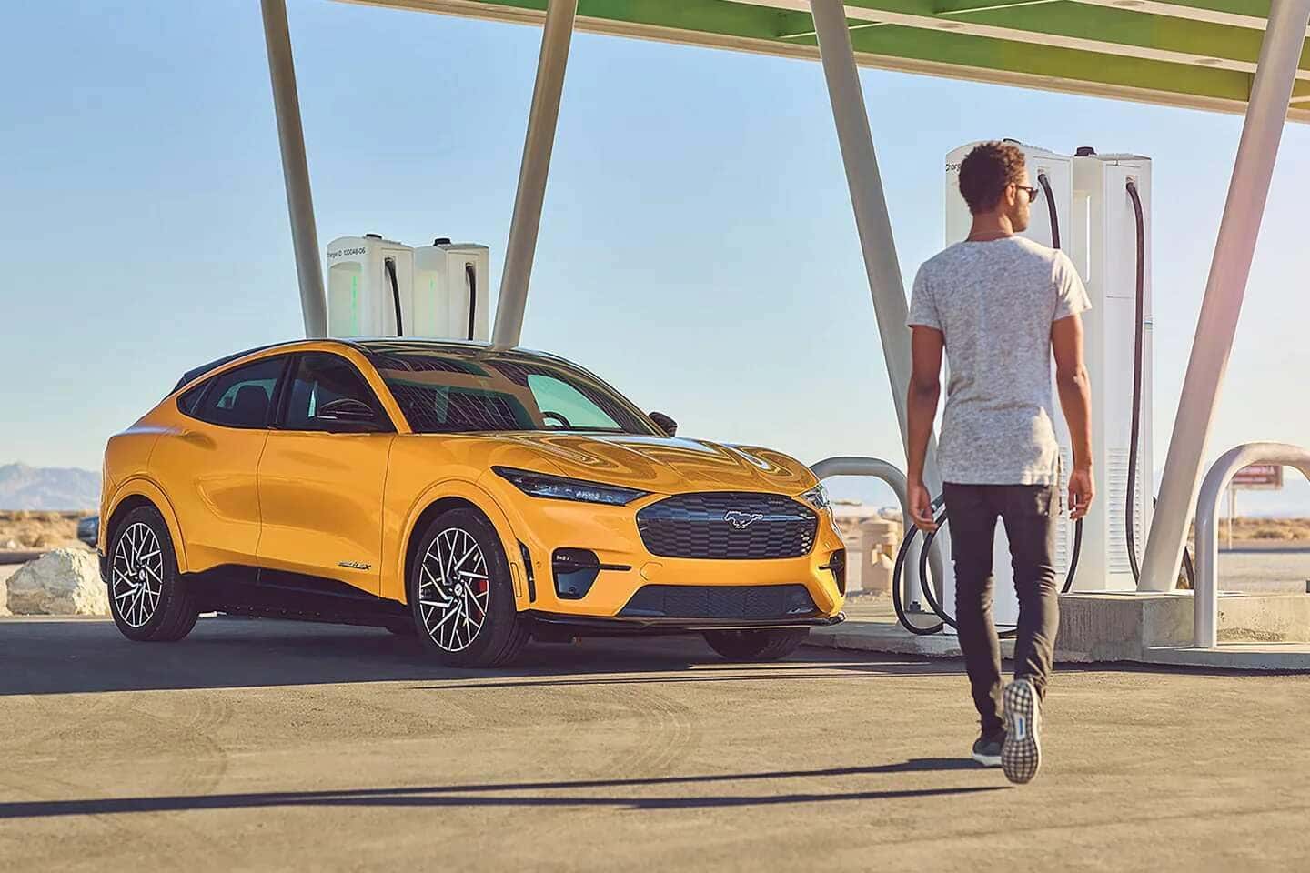 2023 Ford Mustang Mach-E