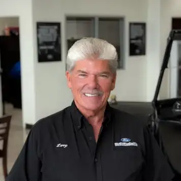 Larry Strainer