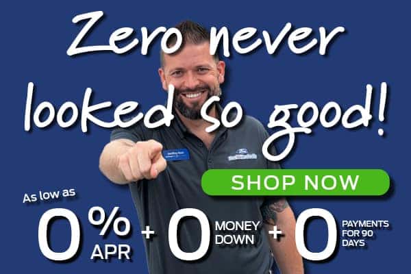 Zero Never Looked So Good