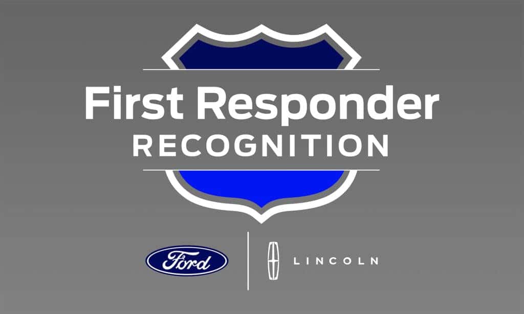 First Responder Recognition