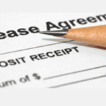 lease agreement