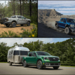 Ford Ranger, Ford F-150, Ford Maverick