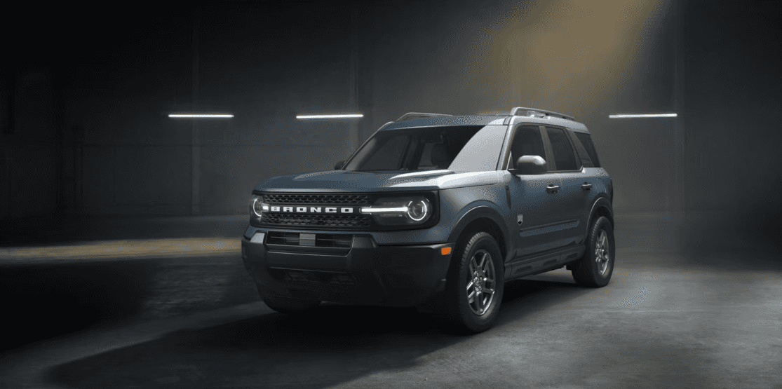 2026 Bronco Sport