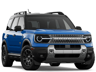 Bronco Sport