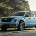 2026 Ford Maverick Hybrid