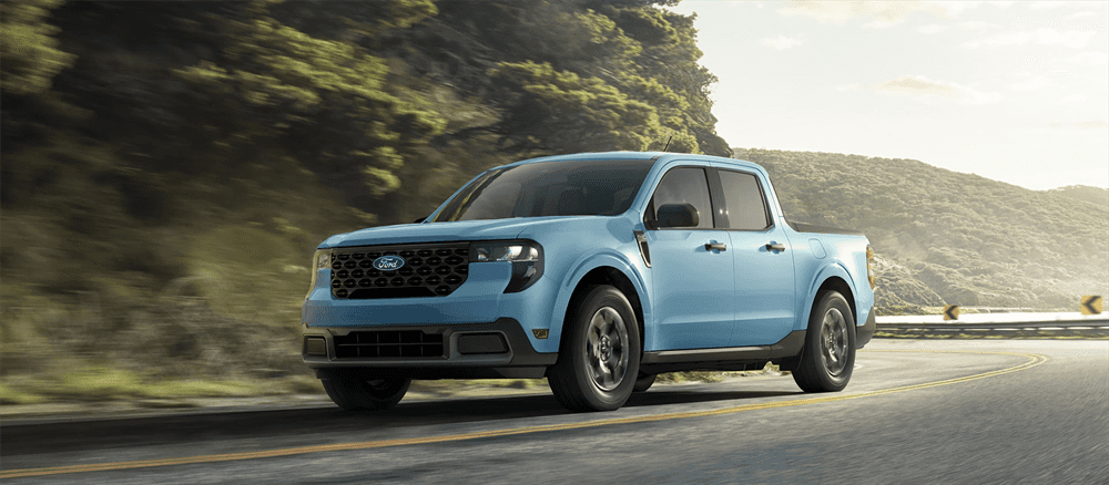 2026 Ford Maverick Hybrid