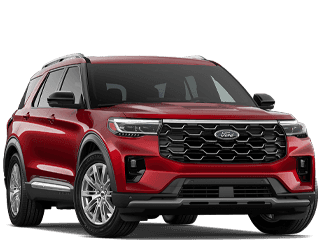 Red Explorer
