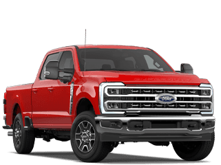 Red Super Duty