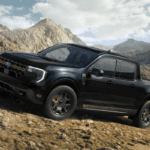 2026 Ford Maverick off-road