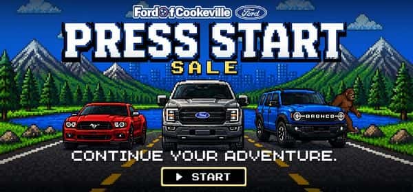 Ford Sales Event
