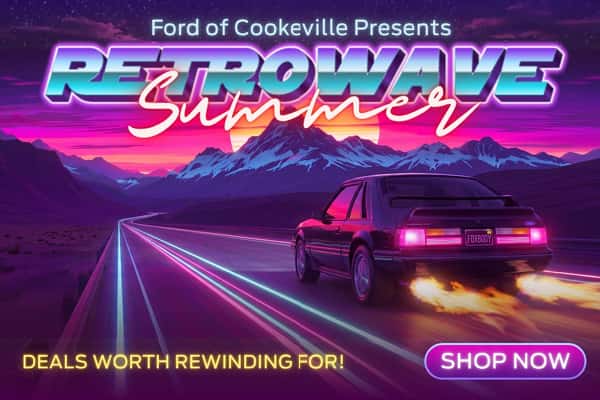 Ford Sales Event