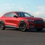2026 Ford Mustang Mach-E