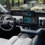 2027 Ford Expedition interior