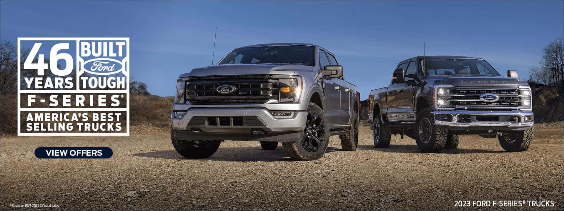F-Series F-150 ALL NEW