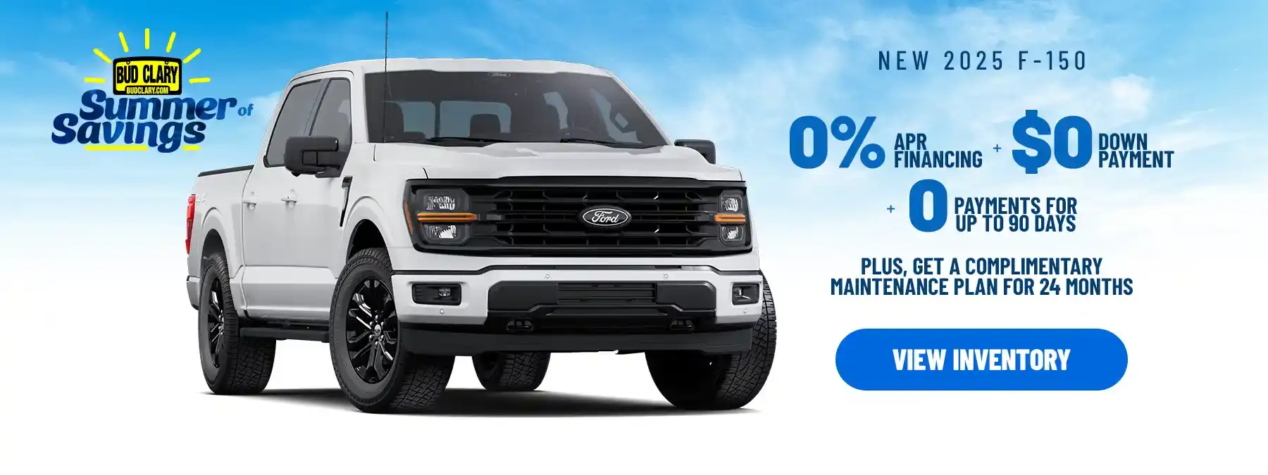 Bud-Clary_Ford_Summer-of-Savings_1800x675_F-150