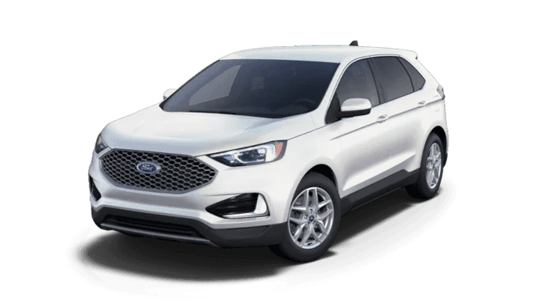 2024 Ford Edge SEL Exterior - Star White