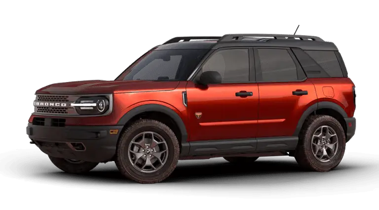 2024 Ford Bronco® Sport Trim Levels | Big Bend® vs. Heritage vs. Outer ...