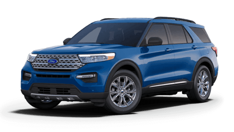 2024 Ford Explorer® Trims | XLT vs. Limited vs. ST vs. Platinum