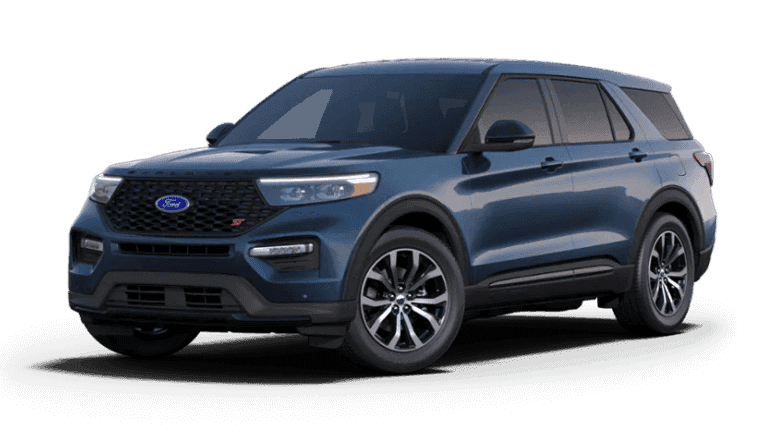 2024 Ford Explorer ST