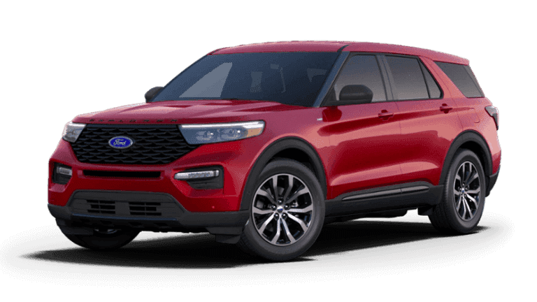 2024 Ford Explorer ST-Line