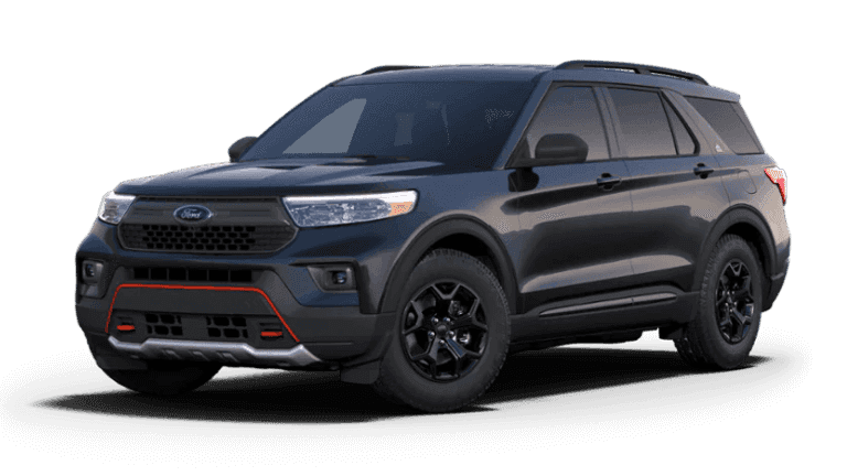 2024 Ford Explorer Timberline
