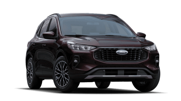 2024 Ford Escape Plug-in Hybrid