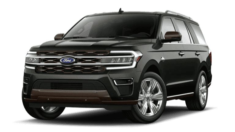2024 Ford Expedition King Ranch - Forged Green