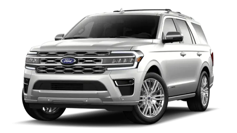 2024 Ford Expedition® Trims | Timberline® vs. King Ranch® vs. Platinum