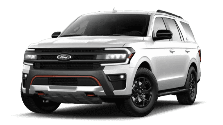 2024 Ford Expedition Timberline - Oxford White