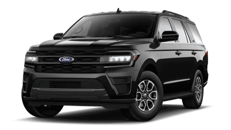 2024 Ford Expedition XL STX - Agate Black