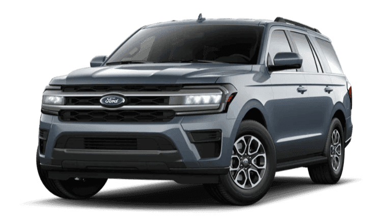 2024 Ford Expedition XLT - Infinite Blue