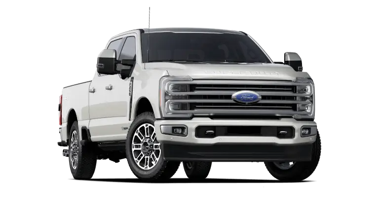 2024 Ford Super Duty® F-250® Trim Model Options | XL vs. LARIAT® vs ...