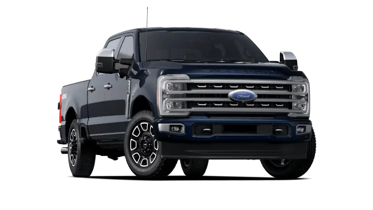 2024 Ford Super Duty® F-250® Trim Model Options 