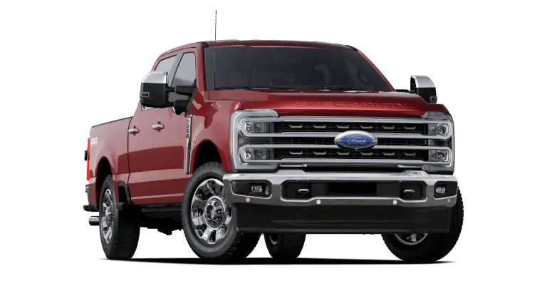 2023 Ford Super Duty F-350 Trims | XLT vs King Ranch vs Platinum