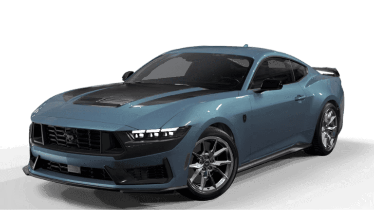 2024 Ford Mustang Dark Horse™ - Vapor Blue